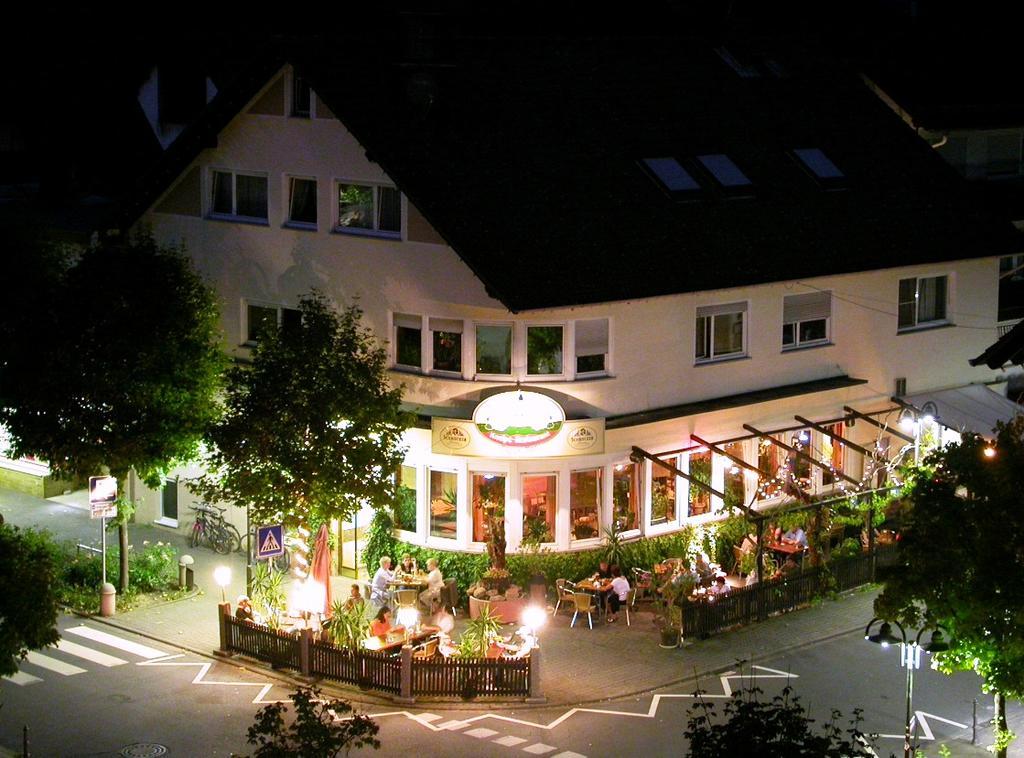 Hotel Es Laemmche Breuberg Buitenkant foto